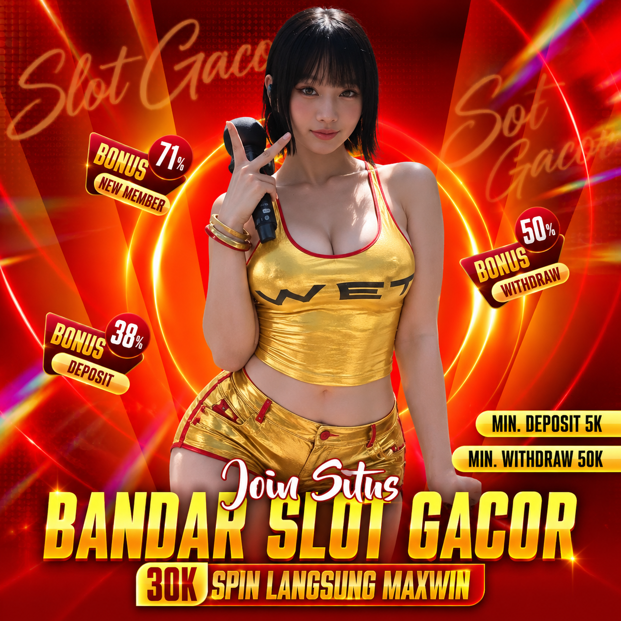 CIA303 : Promo Spesial Ulang Tahun Member Berupa Tambahan Saldo Top Up